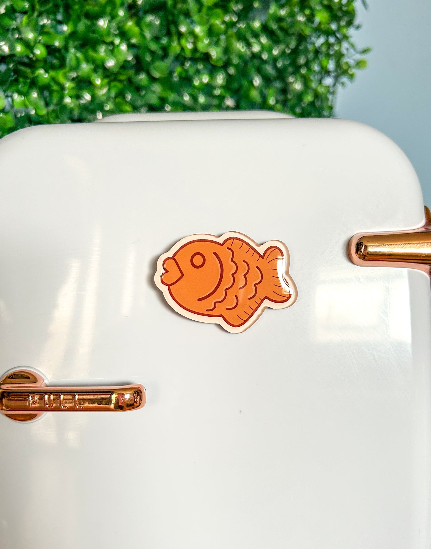 Taiyaki Fridge Magnet