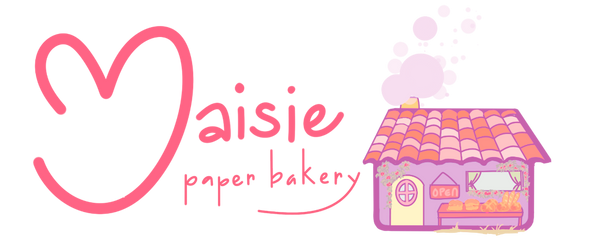 Maisie Paper Bakery