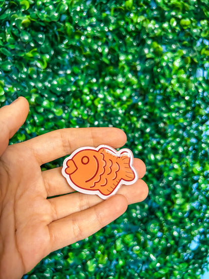 Taiyaki Fridge Magnet