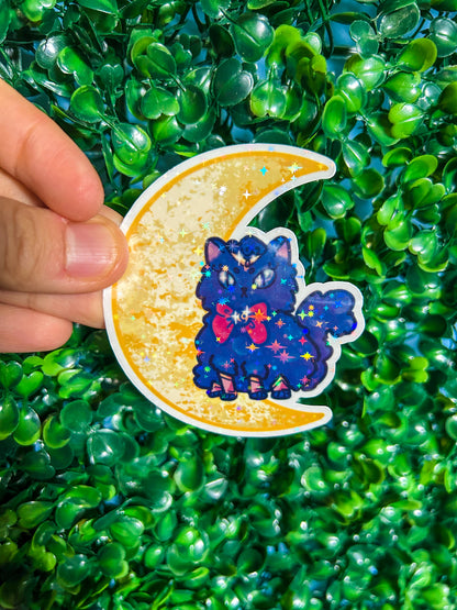 Sailor Cat Sticker